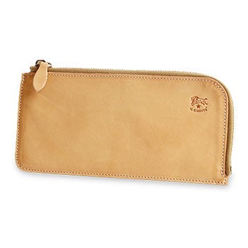 IL BISONTE（イルビゾンテ） 財布 L字ファスナー長財布 商品番号