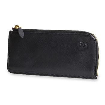 IL BISONTE（イルビゾンテ） 財布 ファスナー財布 長財布 L字