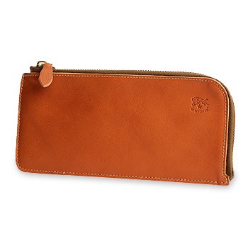 IL BISONTE（イルビゾンテ） 財布 ファスナー財布 長財布 L字