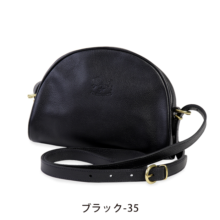 IL BISONTE（イルビゾンテ） バッグ ショルダーバッグ アーチ