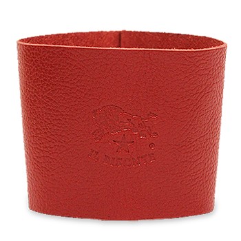 IL BISONTE（イルビゾンテ） 雑貨小物 レザーカップスリーブ レザー