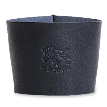 IL BISONTE（イルビゾンテ） 雑貨小物 レザーカップスリーブ レザー
