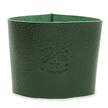 IL BISONTE（イルビゾンテ） 雑貨小物 レザーカップスリーブ レザー