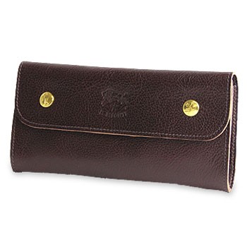 IL BISONTE イルビゾンテ 財布 ロングワンポケット長財布 商品
