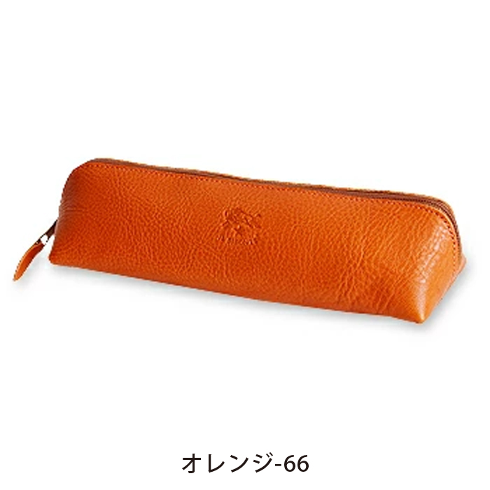 IL BISONTE（イルビゾンテ） 文房具 ペンケース(三角) 54_1_