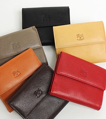 IL BISONTE イルビゾンテ 財布 二つ折り財布 商品番号5472300840