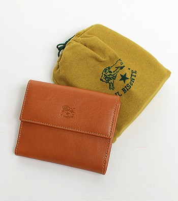 IL BISONTE イルビゾンテ 財布 二つ折り財布 商品番号5472300840