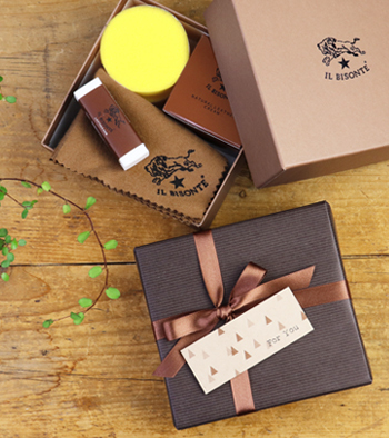 イルビゾンテ　４点セット イルビゾンテ ケア用品 専用メンテナンスセット 商品番号5472305990 IL