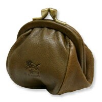 IL BISONTE イルビゾンテ 財布 がま口コインケース（小） 商品