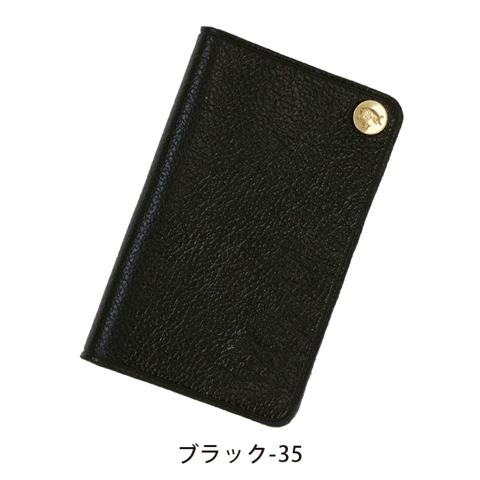 【未使用品】IL BISONTE イルビゾンテ カードケース IL BISONTE イルビゾンテ カードケース スライドクリアカード
