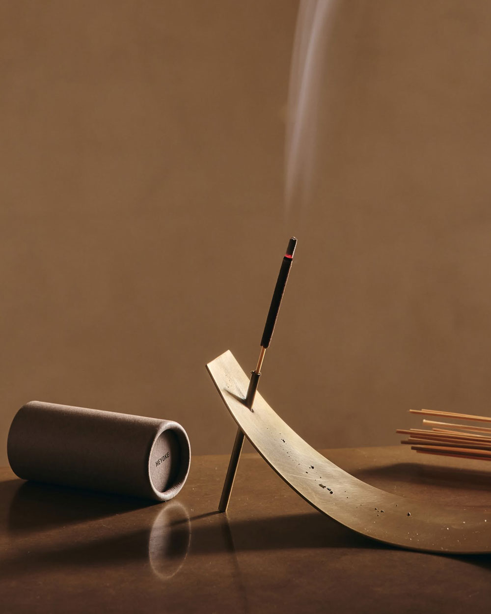 APFR 【APFR】BRASS INCENSE STAND（ブラスインセンススタンド）【アポ