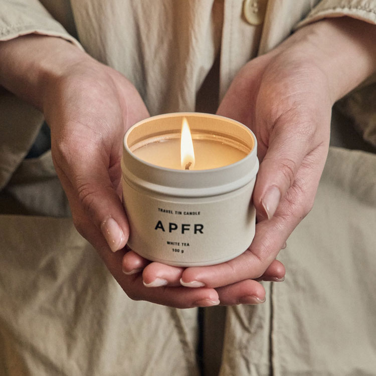 APOTHEKE FRAGRANCE（アポテーケフレグランス） 【APFR】TRAVEL TIN