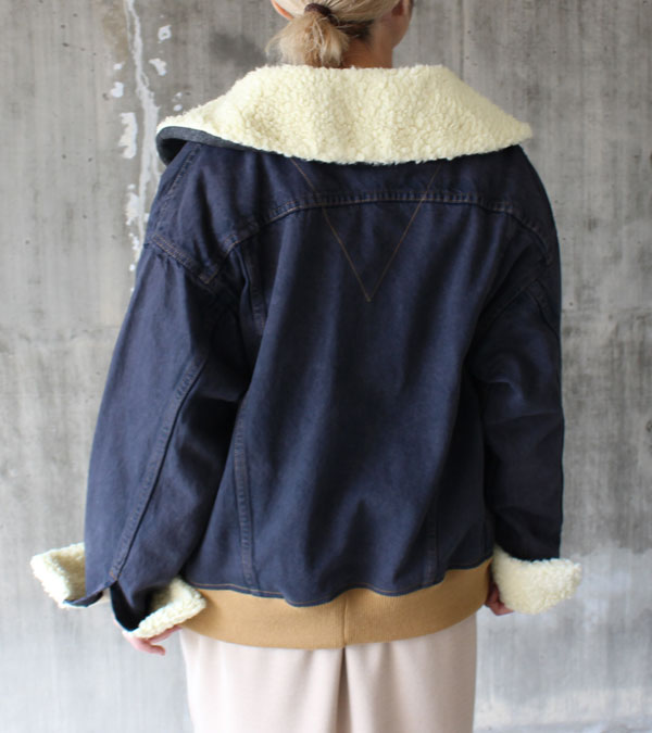 77circa（ナナナナサーカ） 【s50】【ナナナナサーカ / 77circa】ボア