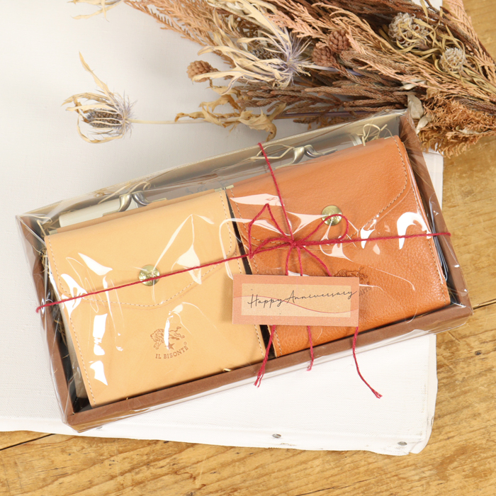 IL BISONTE小物入れ noix_ilb-giftset-34