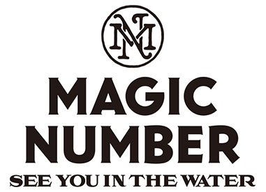 マジックナンバー/MAGIC NUMBER】SEE YOU IN THE WATER CREW SWEAT