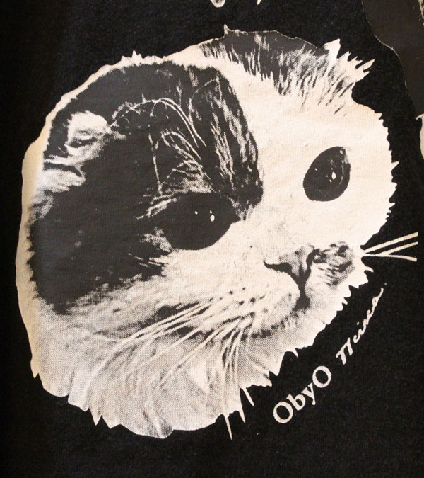 【s40】【ナナナナサーカ / 77circa】プリントショートスリーブティー(ホリー) print short sleeve tee(holly）【キャンセル返品交換不可】【let】 77circa 【s40】【ナナナナサーカ / 77circa】プリントショート