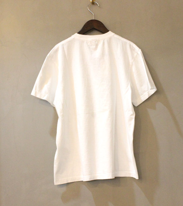 【s40】【ナナナナサーカ / 77circa】プリントショートスリーブティー(テト) print short sleeve tee(TETO）【キャンセル返品交換不可】【let】 77circa 【s40】【ナナナナサーカ / 77circa】プリントショート