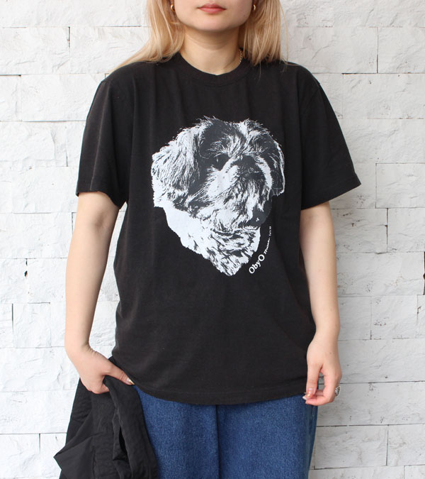 【s40】【ナナナナサーカ / 77circa】プリントショートスリーブティー(テト) print short sleeve tee(TETO）【キャンセル返品交換不可】【let】 77circa 【s40】【ナナナナサーカ / 77circa】プリントショート