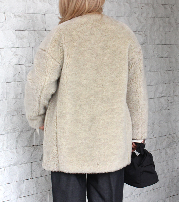 TICCA（ティッカ） 【s20】【ティッカ / TICCA】ウールファーロング