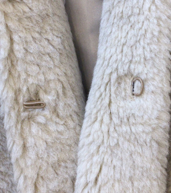 TICCA（ティッカ） 【s20】【ティッカ / TICCA】ウールファーロング