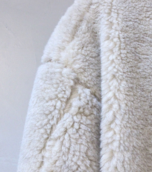 TICCA（ティッカ） 【s20】【ティッカ / TICCA】ウールファーロング