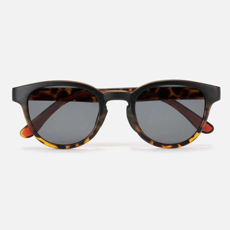 TYMER/タイマー】ELIOT（エリオット）[Frame:Tortoise2] [Lens:Grey