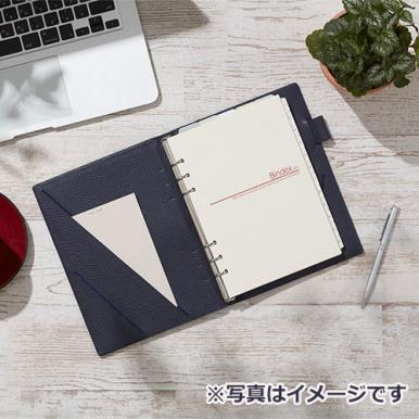 Bindex バインデックス 本革製 システム手帳 A5サイズ バインダー 楽天市場】【在庫限り!! 半額 50%】 システム手帳 本革 バ