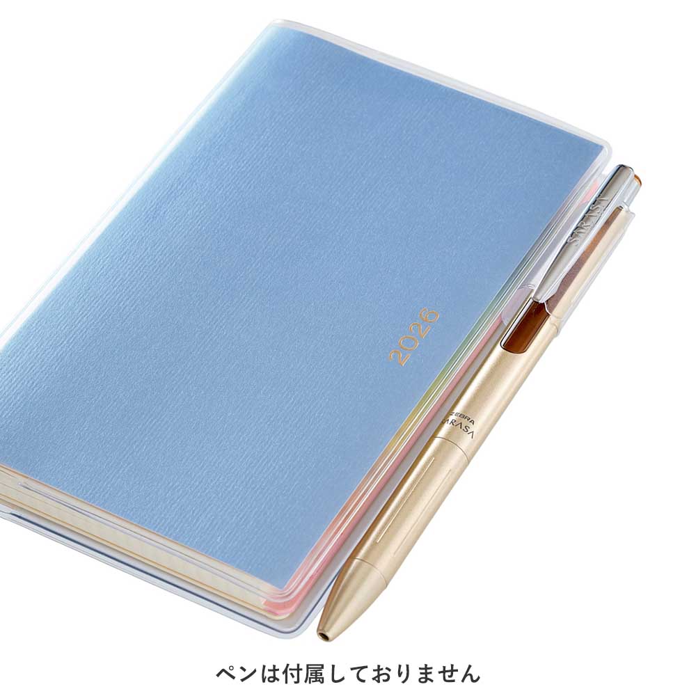 NOLTY（ノルティ） 2026年1月始まり 手帳 スケジュール帳 ダイアリー