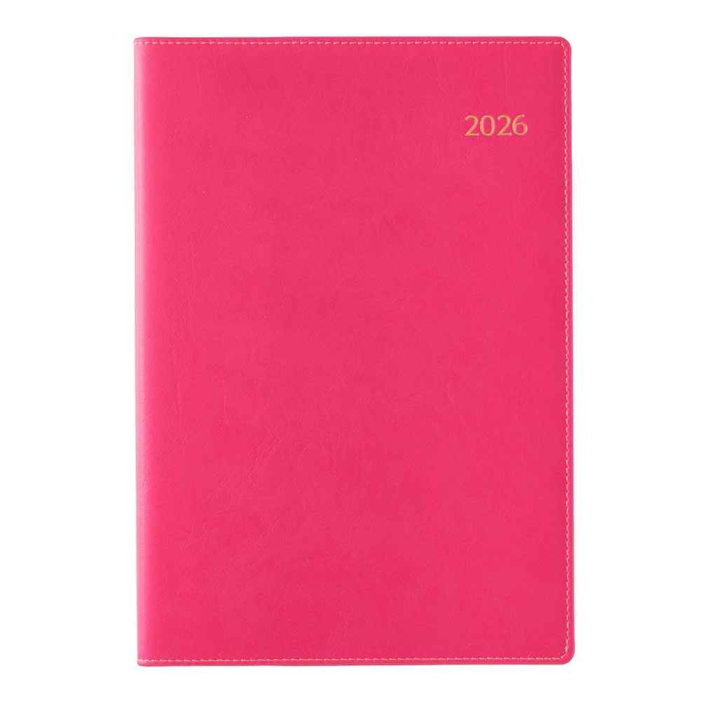 【PDCA手帳】2026年4月始まり 手帳 スケジュール帳 ダイアリー NOLTY(ノルティ) A5〈月間カレンダー + 週間バーチカル〉月曜始まり 関連画像2