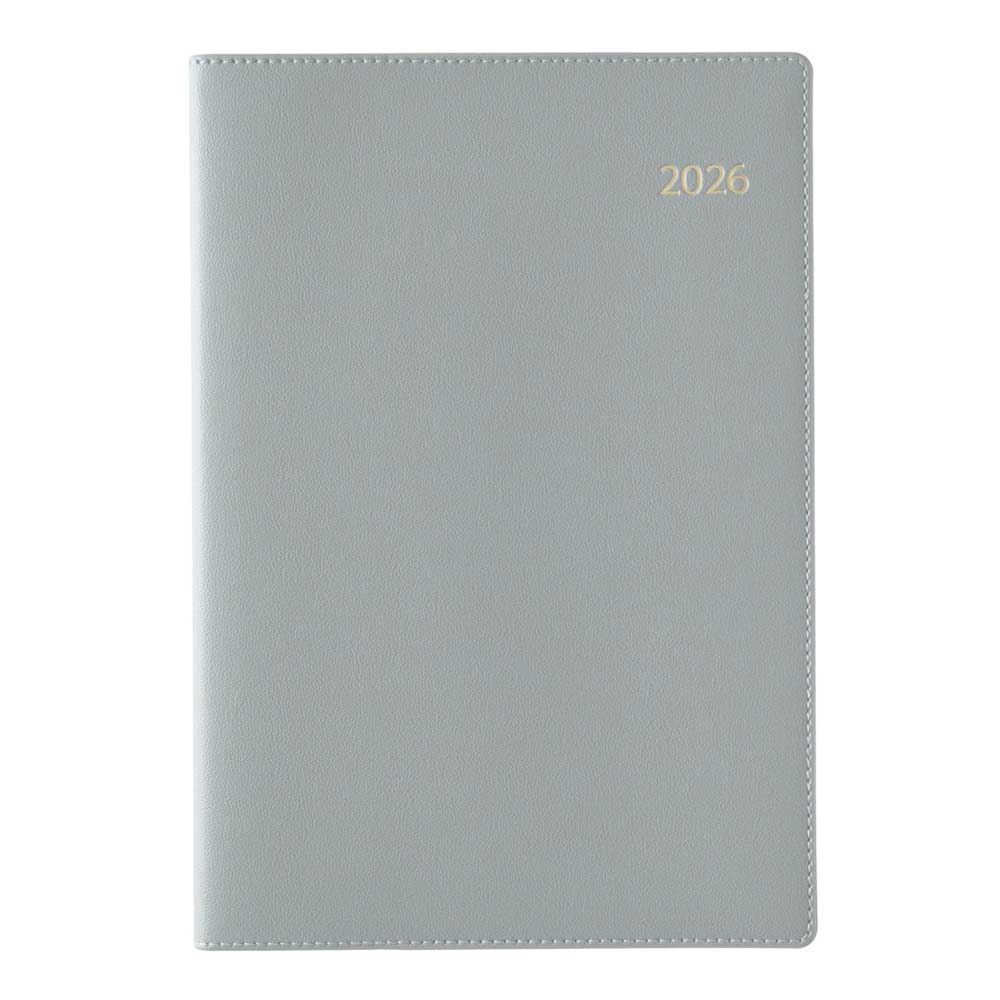 【PDCA手帳】2026年4月始まり 手帳 スケジュール帳 ダイアリー NOLTY(ノルティ) A5〈月間カレンダー + 週間バーチカル〉月曜始まり 関連画像3