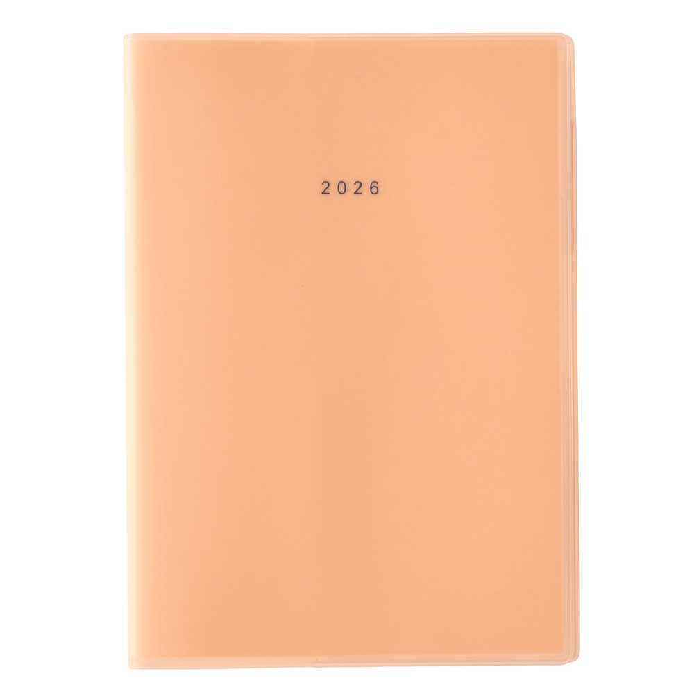 NOLTY（ノルティ） 【計画・記録を預ける】2026年4月始まり 手帳