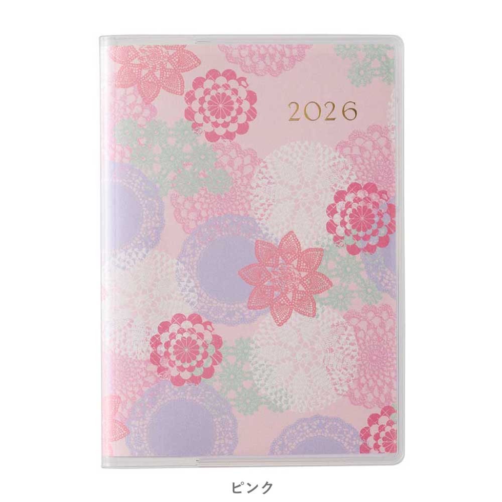 NOLTY（ノルティ） 2026年4月始まり 手帳 スケジュール帳 ダイアリー