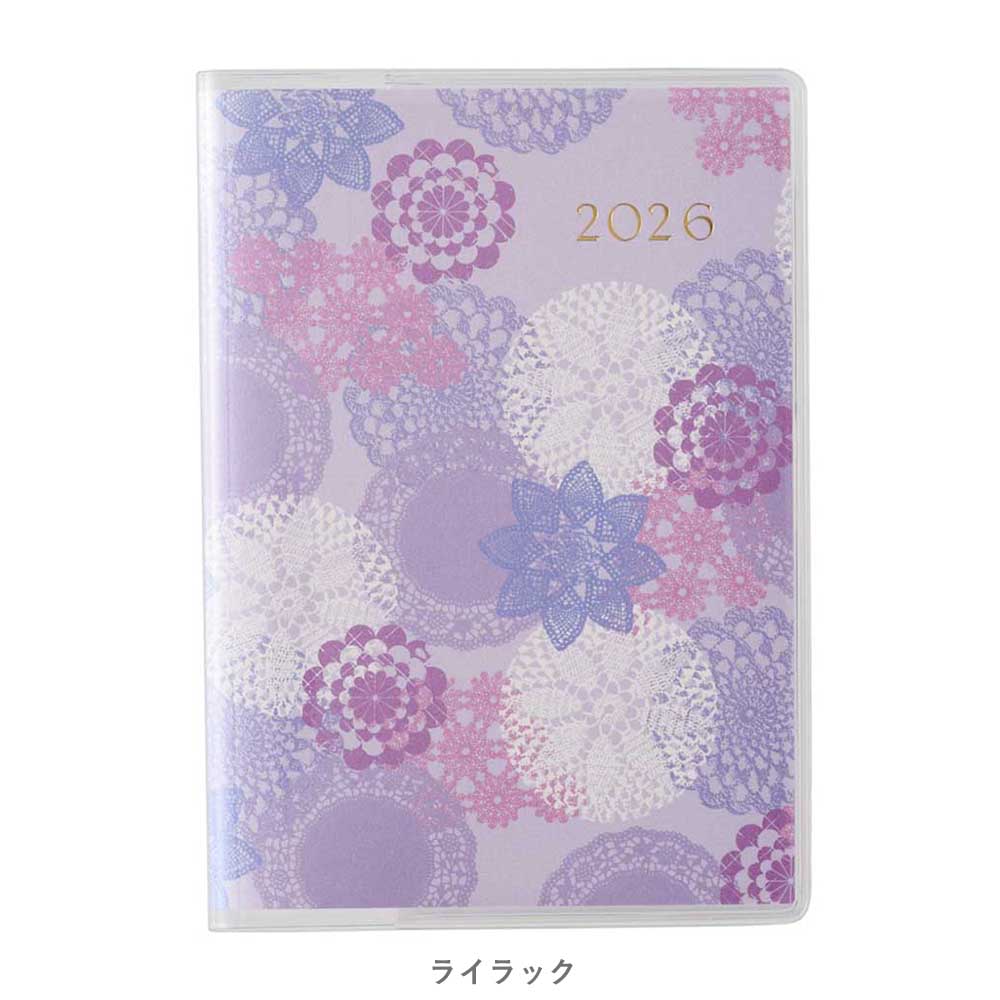 NOLTY（ノルティ） 2026年4月始まり 手帳 スケジュール帳 ダイアリー
