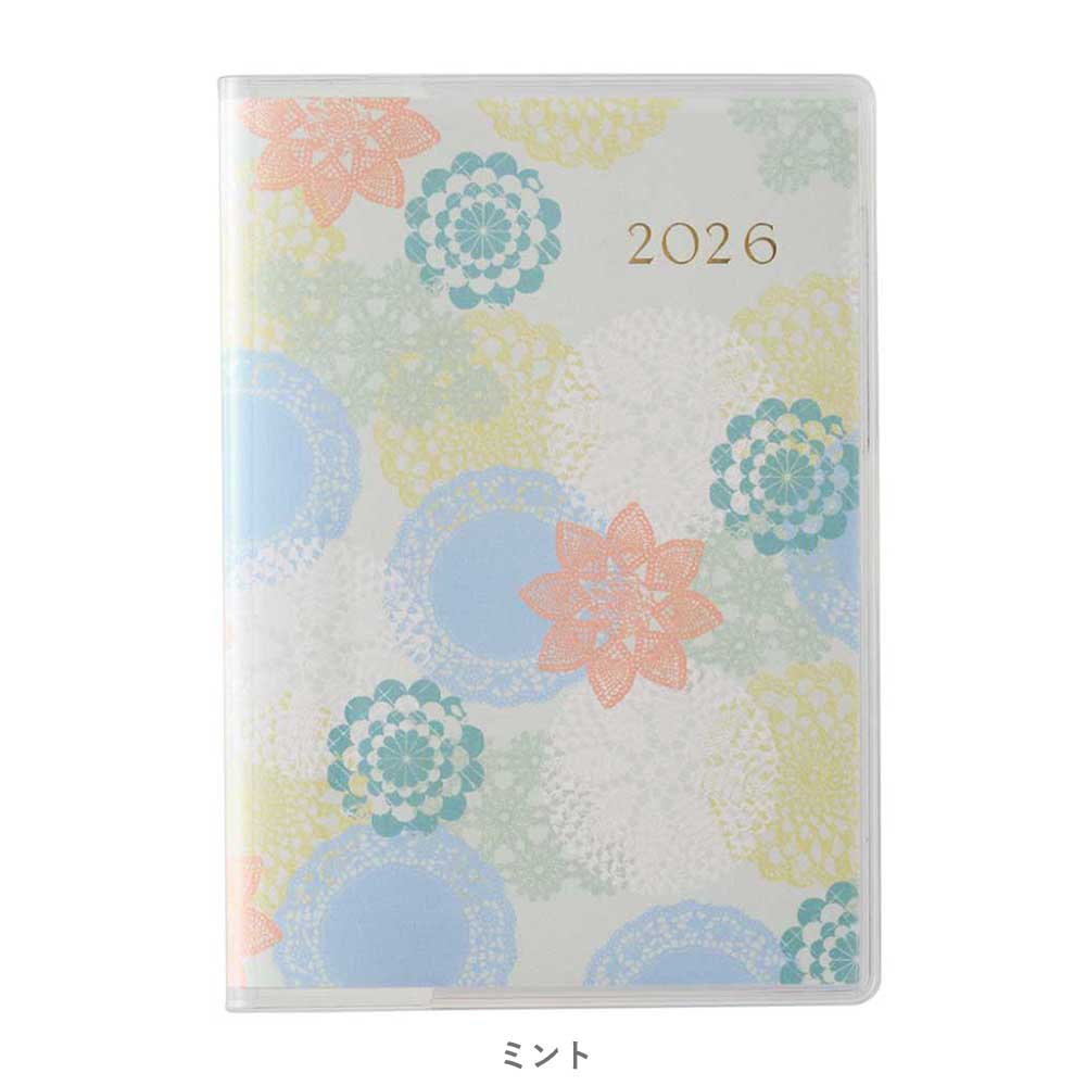 NOLTY（ノルティ） 2026年4月始まり 手帳 スケジュール帳 ダイアリー