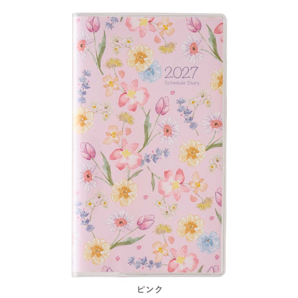 2027年1月始まり手帳 PAGEM by N...の詳細画像1