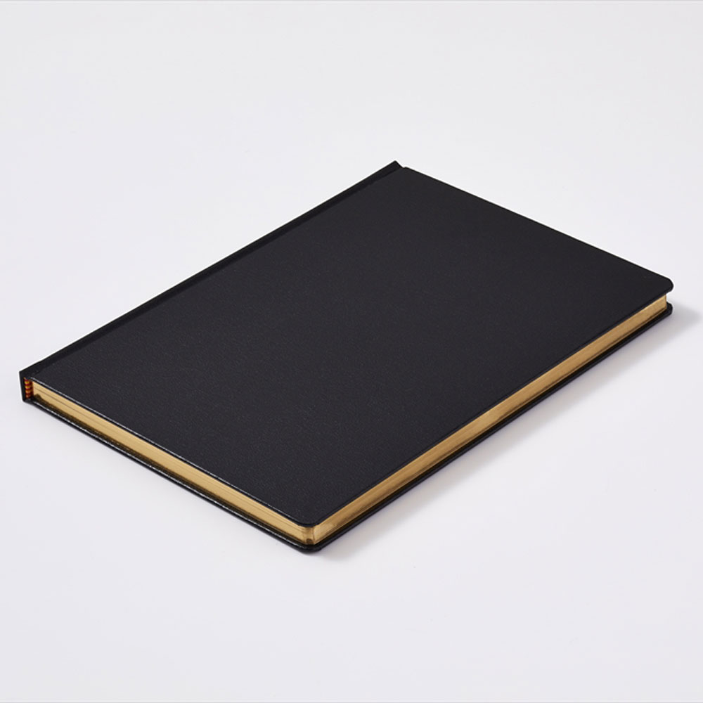 NOLTY 【手帳品質のノート】 ノート 方眼 5.0mm ハードカバー ノルティ