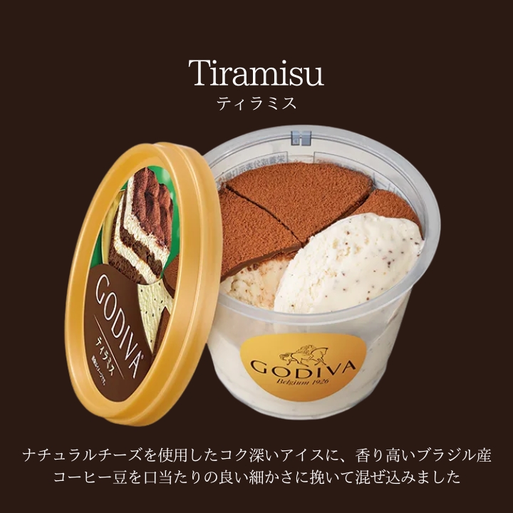 お中元 ハーゲンダッツ ゴディバ ミニカップ カップアイス アイス