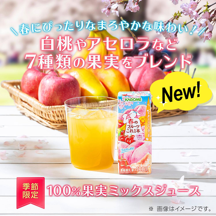 野菜ジュース 野菜生活 カゴメ 48本セット 22種類から8種類選べる(8