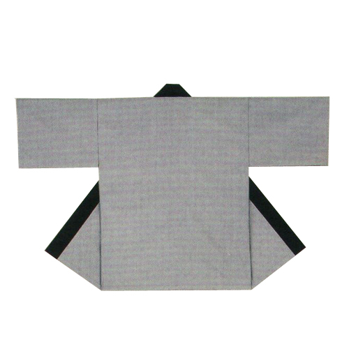 よも:法被のおまとめ お祭り法被：半纏帯別売 長半纏 【束ね熨斗に桜と