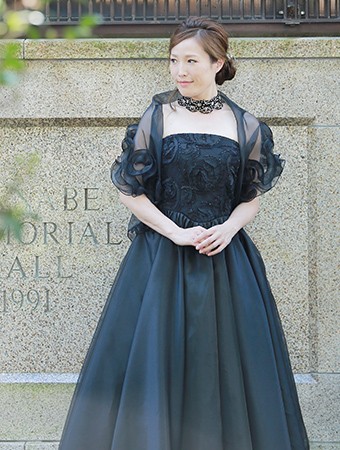 演奏会 ドレス 刺繍 レース ストラップレス ロングドレス(op3612