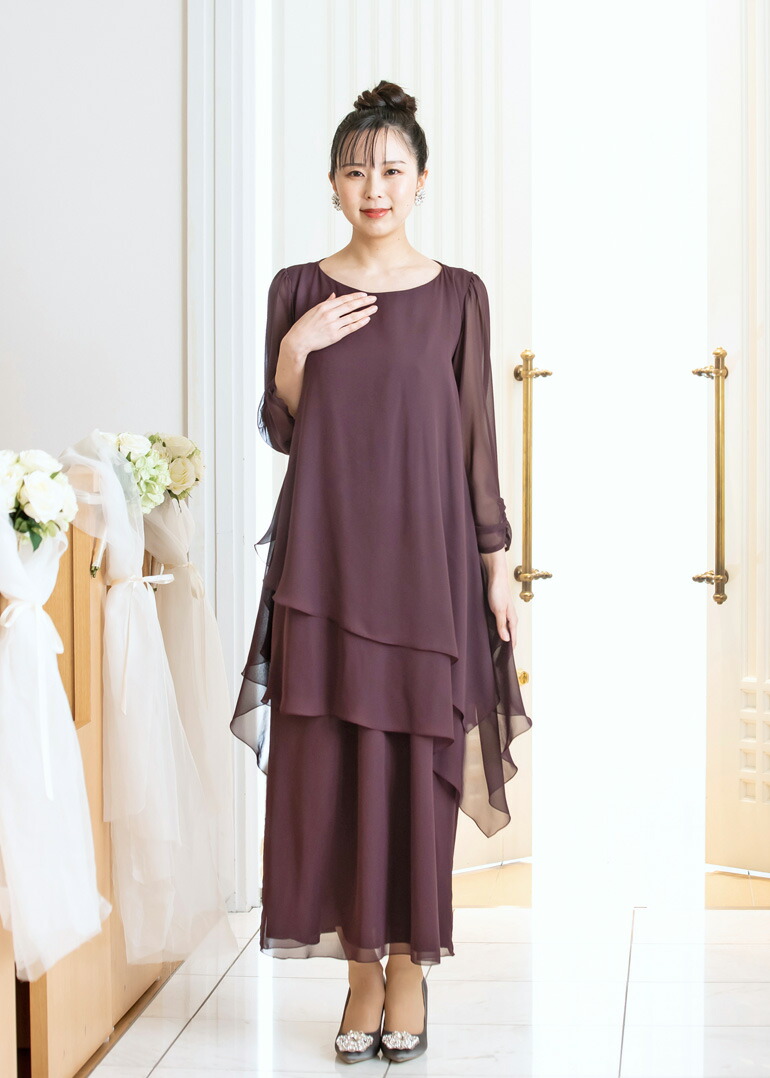 フォーマルドレス 