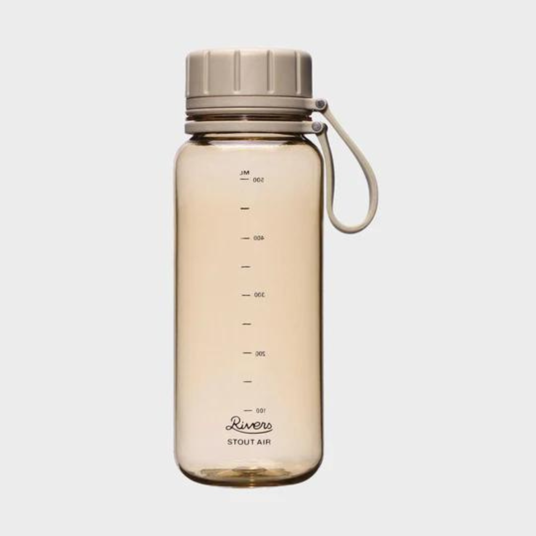 リバーズ 水筒 スタウトエア 550ml 軽量 スポーツ 軽い ドリンクボトル 直飲み ウォーターボトル RIVERS | RIVERS | 01