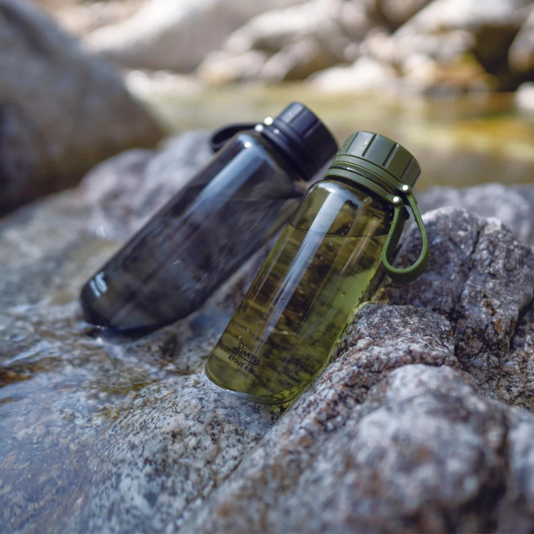 リバーズ 水筒 スタウトエア 550ml 軽量 スポーツ 軽い ドリンクボトル 直飲み ウォーターボトル RIVERS | RIVERS | 09