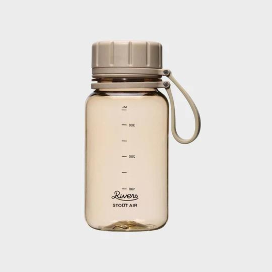 リバーズ 水筒 スタウトエア 400ml 軽量 スポーツ 軽い ドリンクボトル 直飲み ウォーターボトル RIVERS | RIVERS | 01