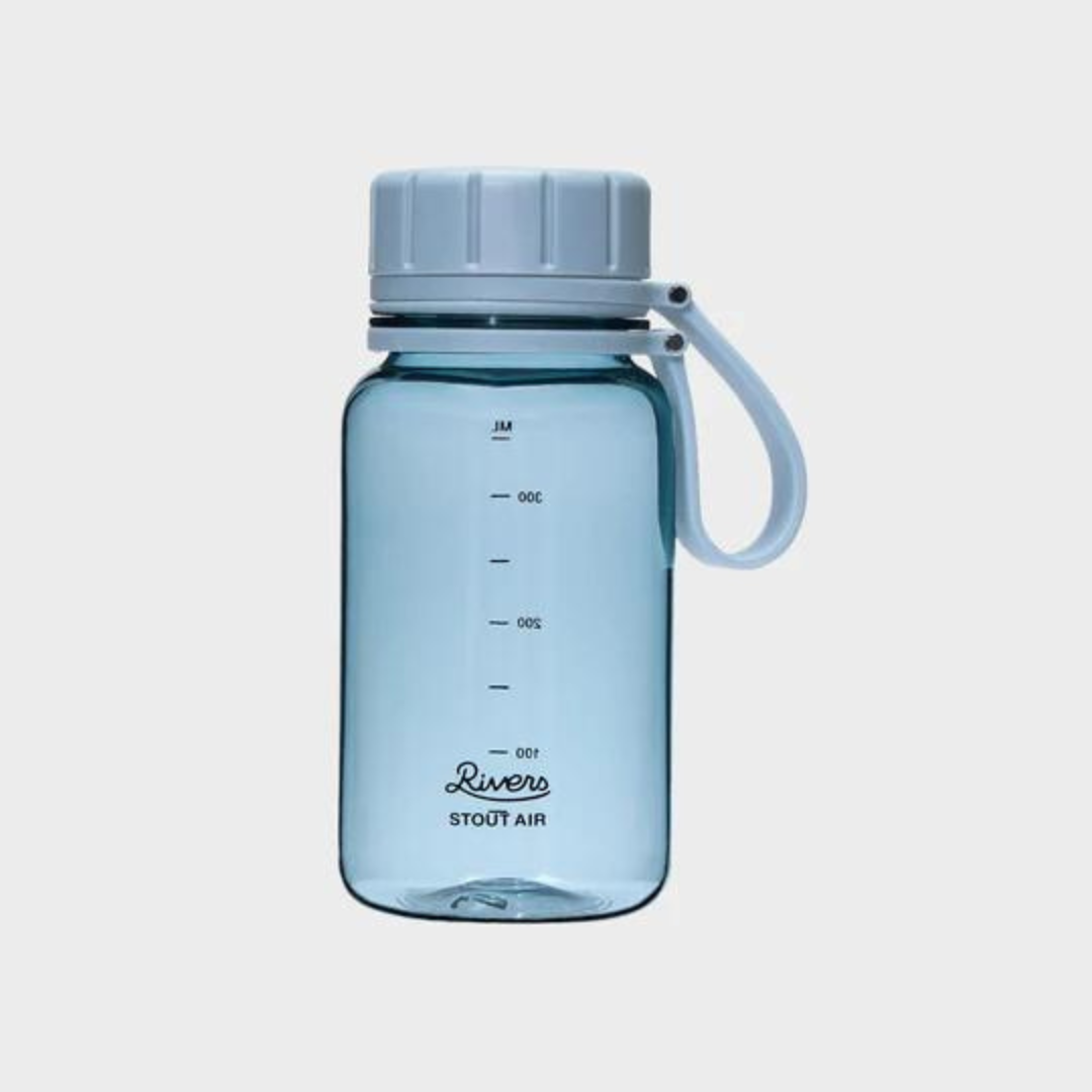 リバーズ 水筒 スタウトエア 400ml 軽量 スポーツ 軽い ドリンクボトル 直飲み ウォーターボトル RIVERS | RIVERS | 02