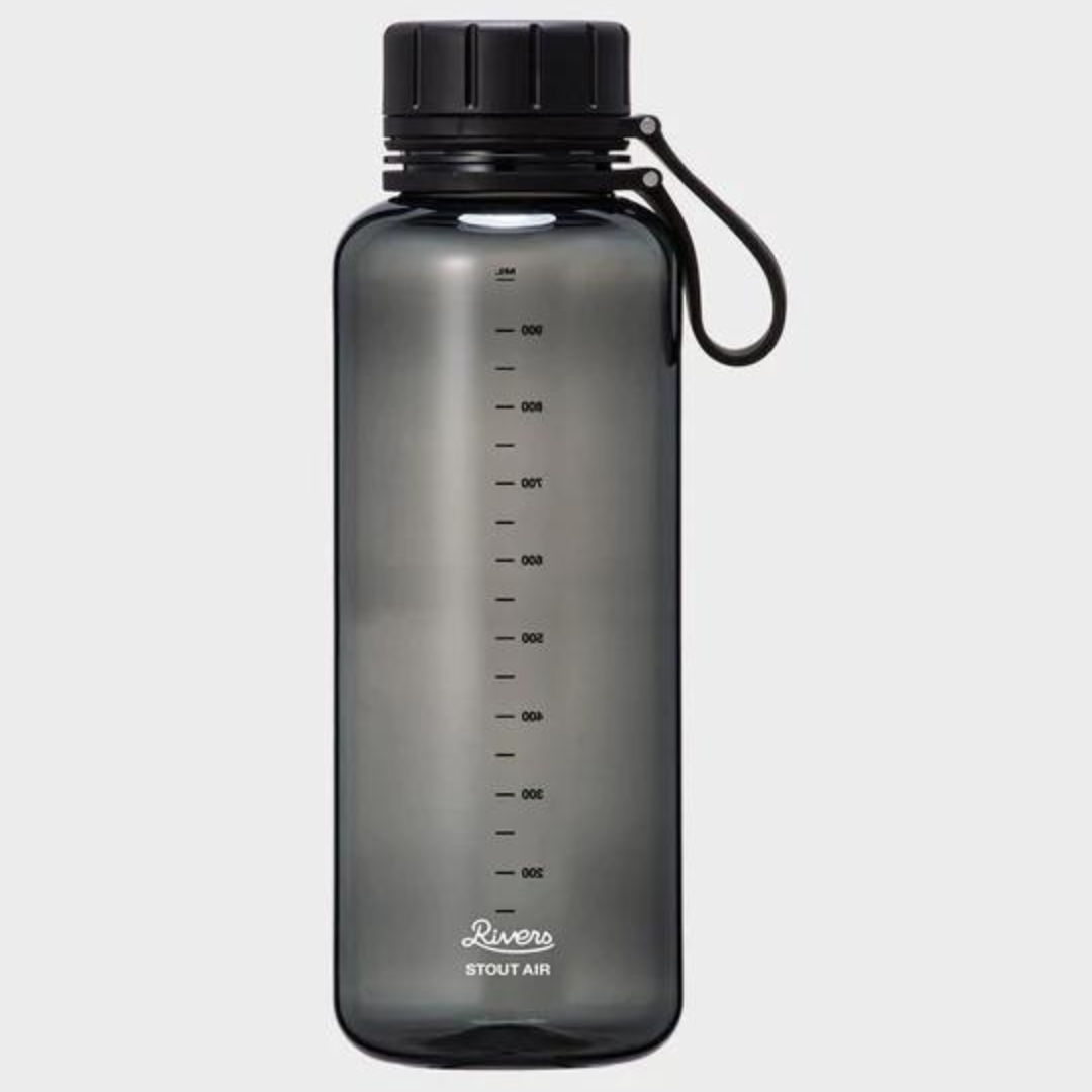リバーズ 水筒 スタウトエア 1000ml 軽量 1リットル 軽い ドリンクボトル 直飲み ウォーターボトル RIVERS | RIVERS | 05
