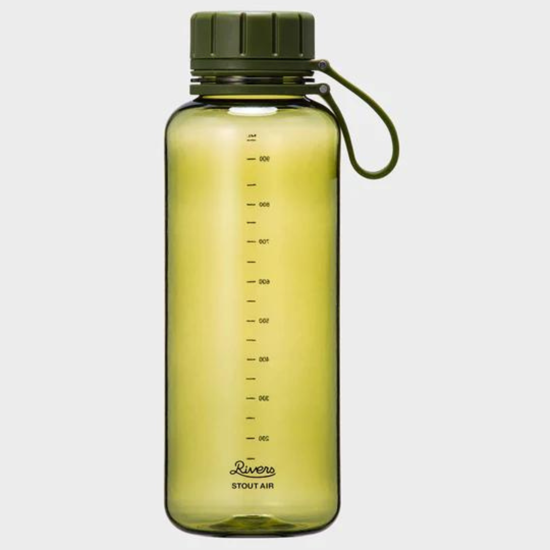 リバーズ 水筒 スタウトエア 1000ml 軽量 1リットル 軽い ドリンクボトル 直飲み ウォーターボトル RIVERS | RIVERS | 04