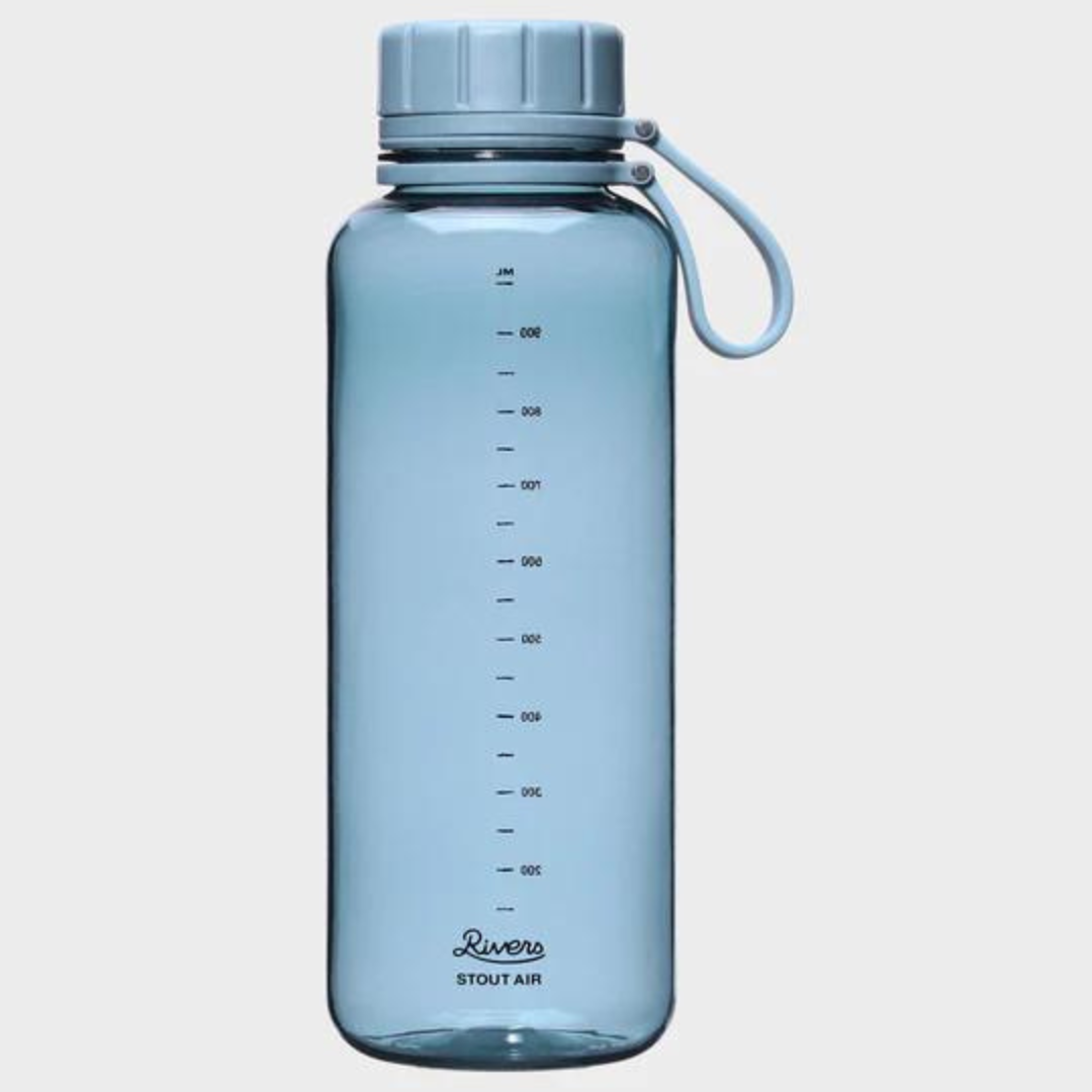 リバーズ 水筒 スタウトエア 1000ml 軽量 1リットル 軽い ドリンクボトル 直飲み ウォーターボトル RIVERS | RIVERS | 02