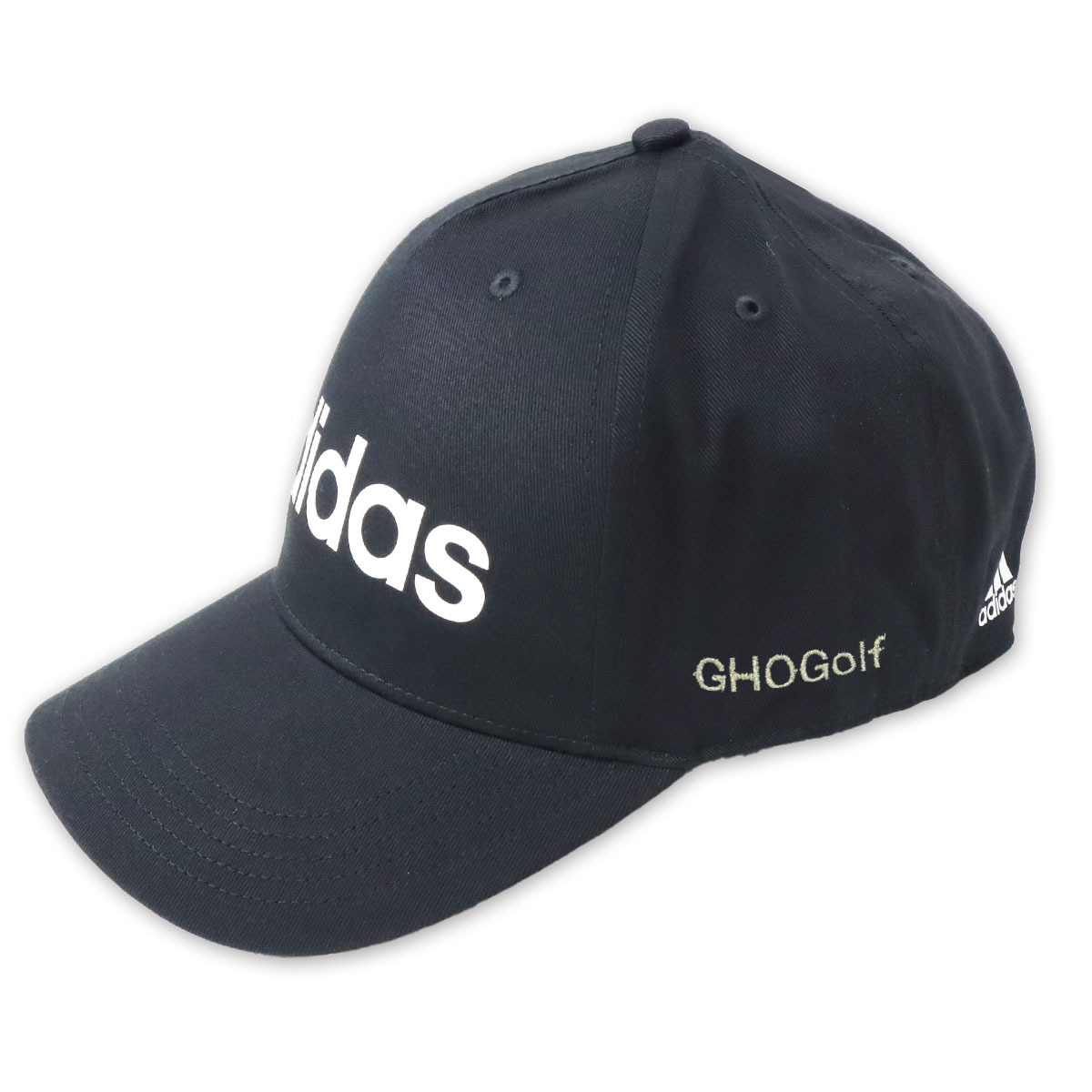 adidas キャップ 名前刺繍入り メンズ レディース 【アディダス adidas デイリーキャップ（名入れ刺しゅう入り）】 57-60cm 正規品 ランニング 帽子 NEW26 | adidas | 01