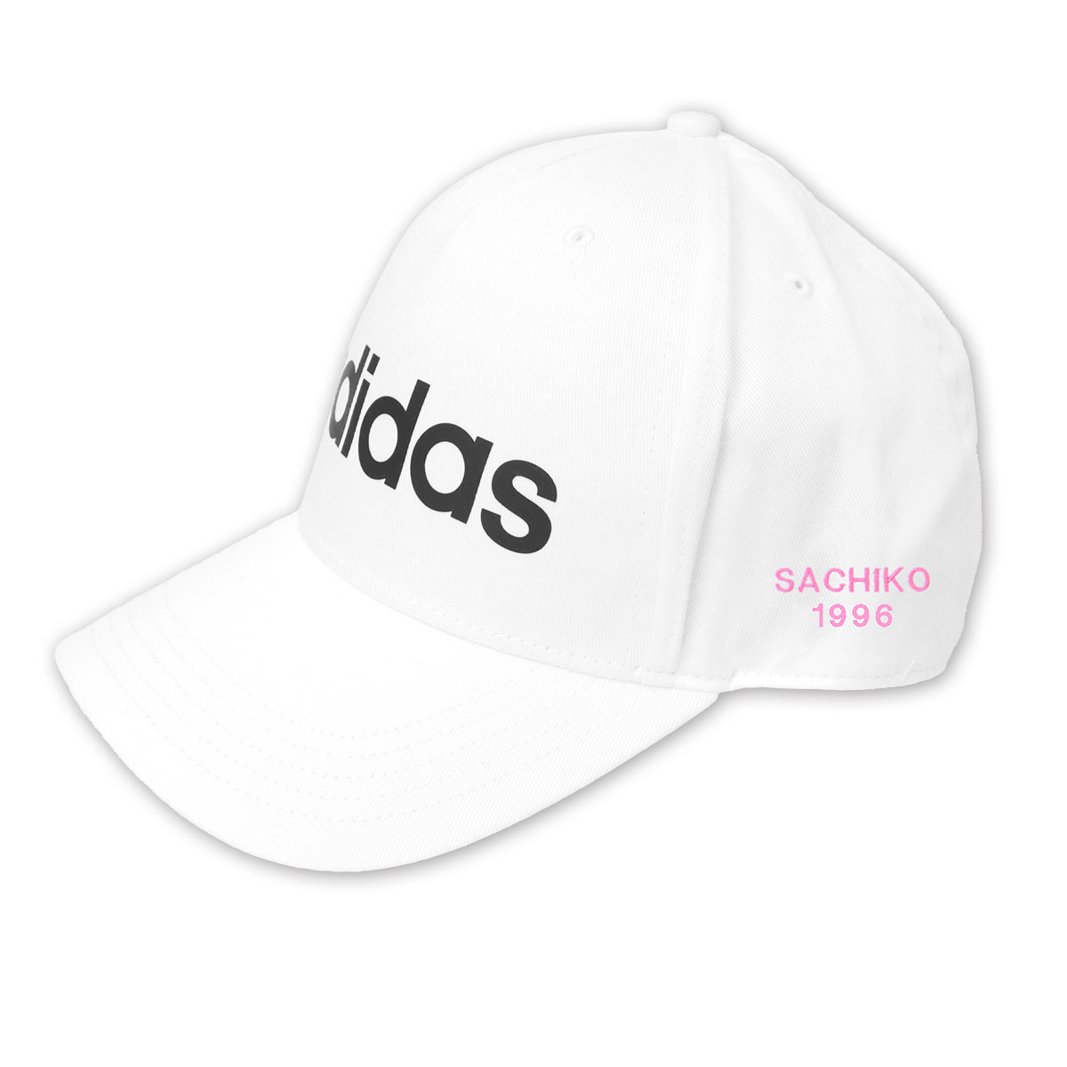 adidas キャップ 名前刺繍入り メンズ レディース 【アディダス adidas デイリーキャップ（名入れ刺しゅう入り）】 57-60cm 正規品 ランニング 帽子 NEW26 | adidas | 02